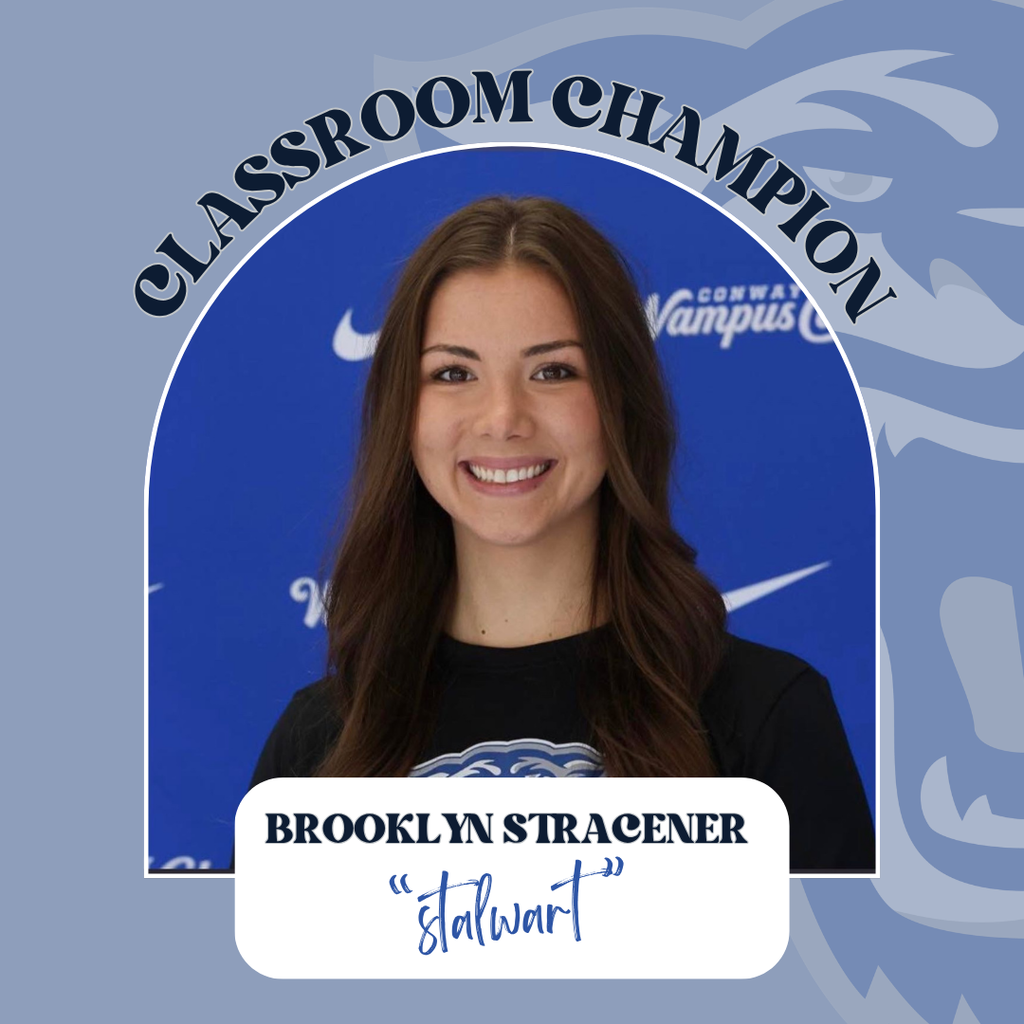 Brooklyn Stracener "stalwart"