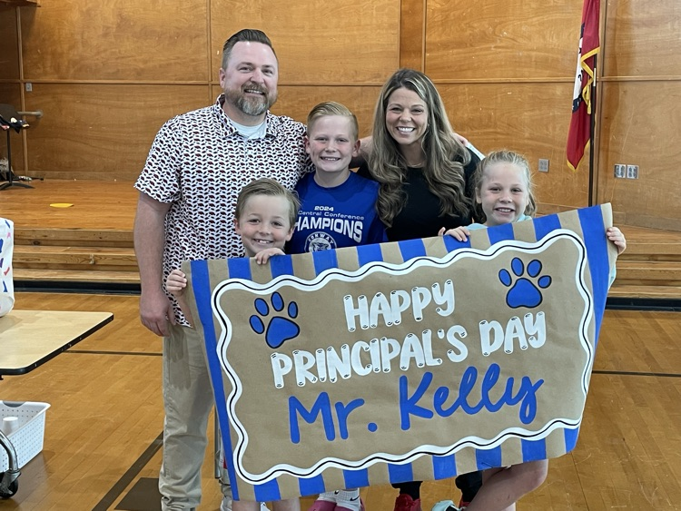 Principal’s day