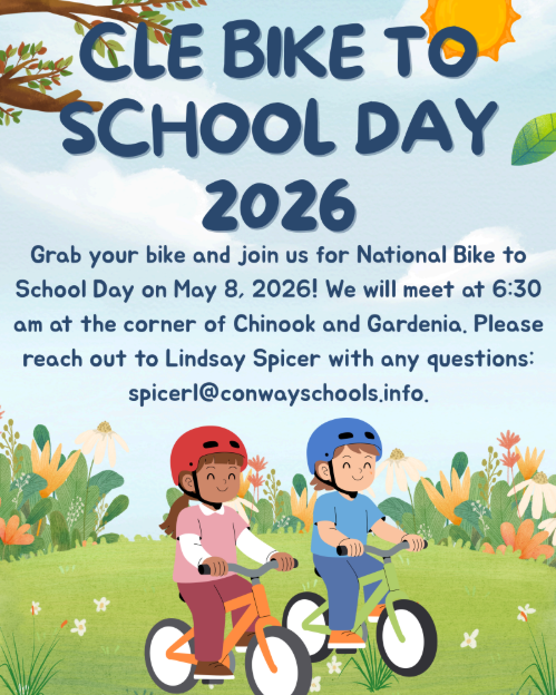 Bike to School Day