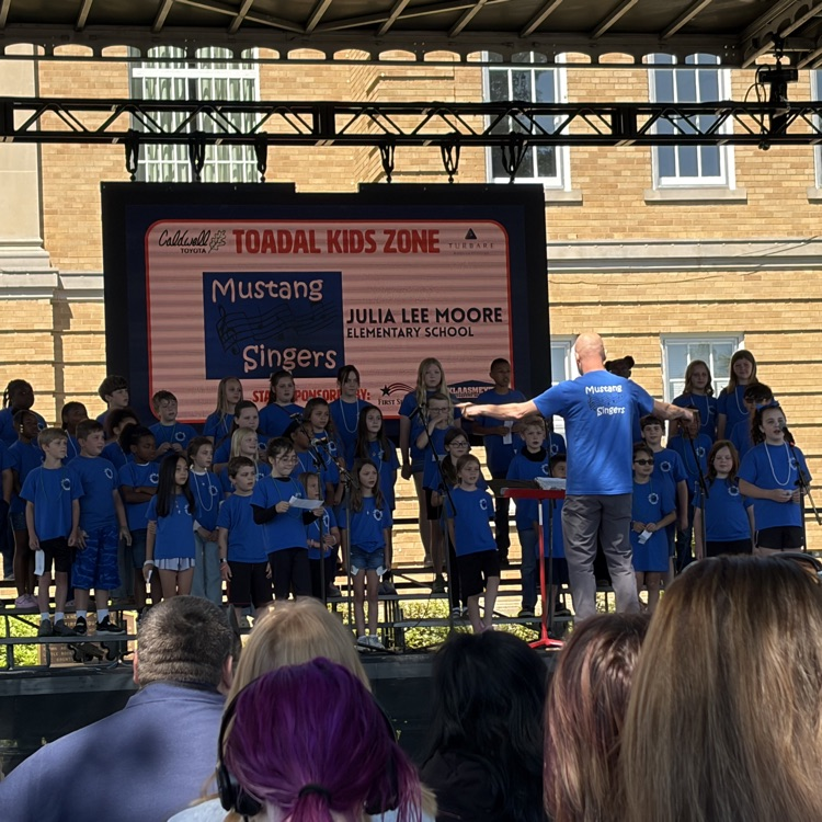 JLM mustang singers