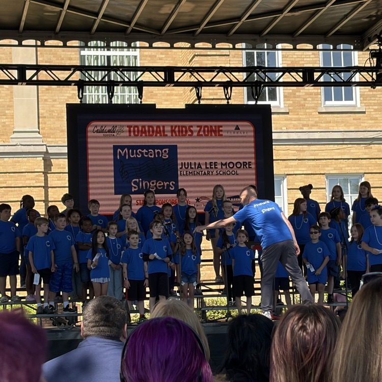 JLM mustang singers