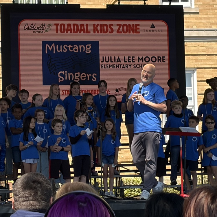 JLM mustang singers