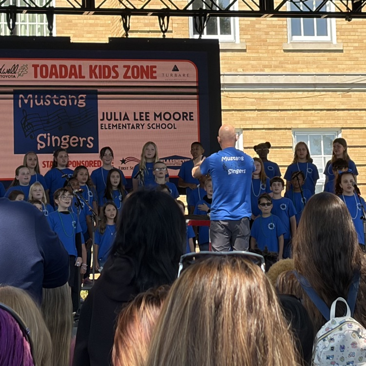 JLM mustang singers