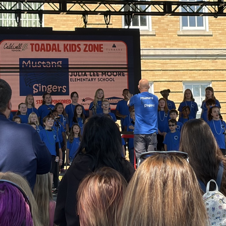 JLM mustang singers
