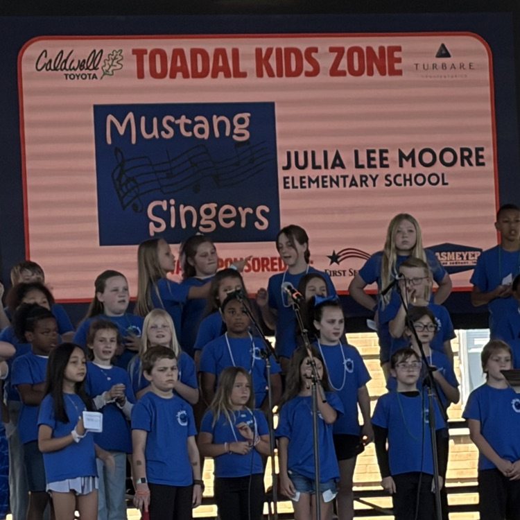 JLM mustang singers