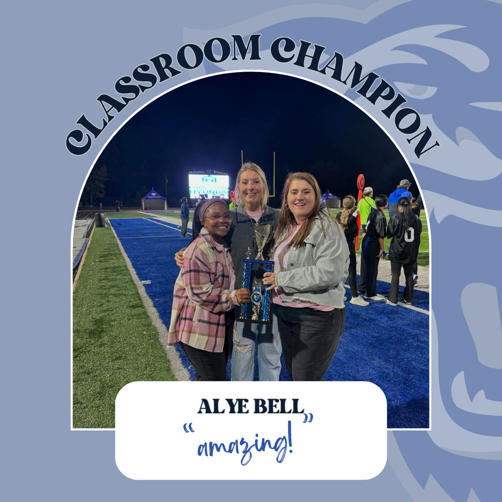 Alye Bell "Amazing!"