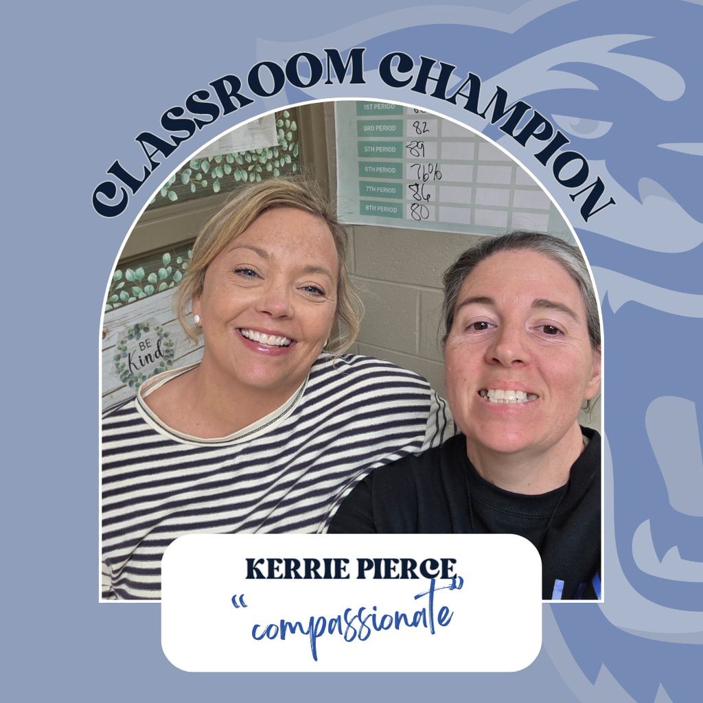 Kerrie Pierce "compassionate"