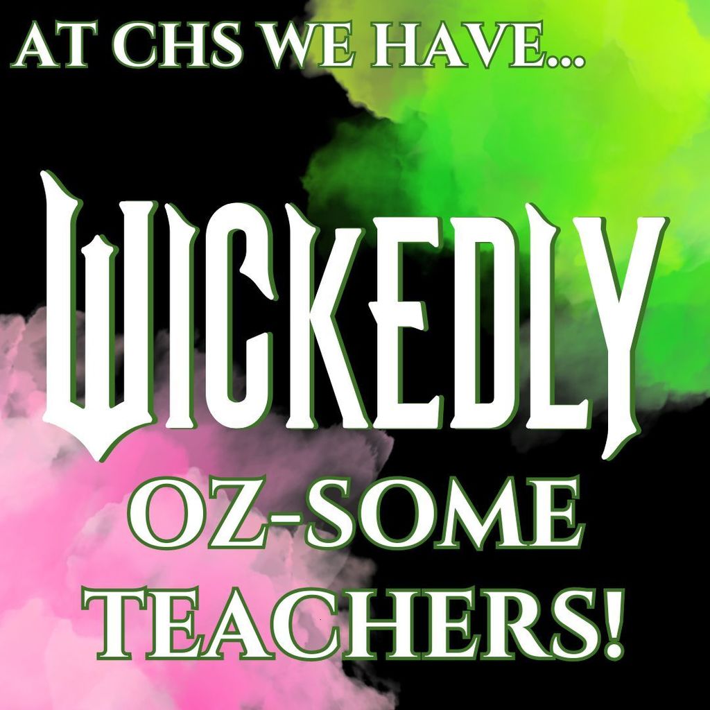 🧹✨ Something “Wicked”-ly wonderful is happening this week… Happy Teacher Appreciation Week! We’re celebrating our incredible teachers who inspire, uplift, and make a difference in the lives of our students every single day. 💚 This week, we’re adding a little Oz-inspired fun as we show our gratitude for the people who make our school truly magical. Stay tuned! #TeacherAppreciationWeek