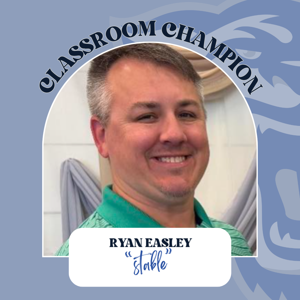 Ryan Easley "Stable"