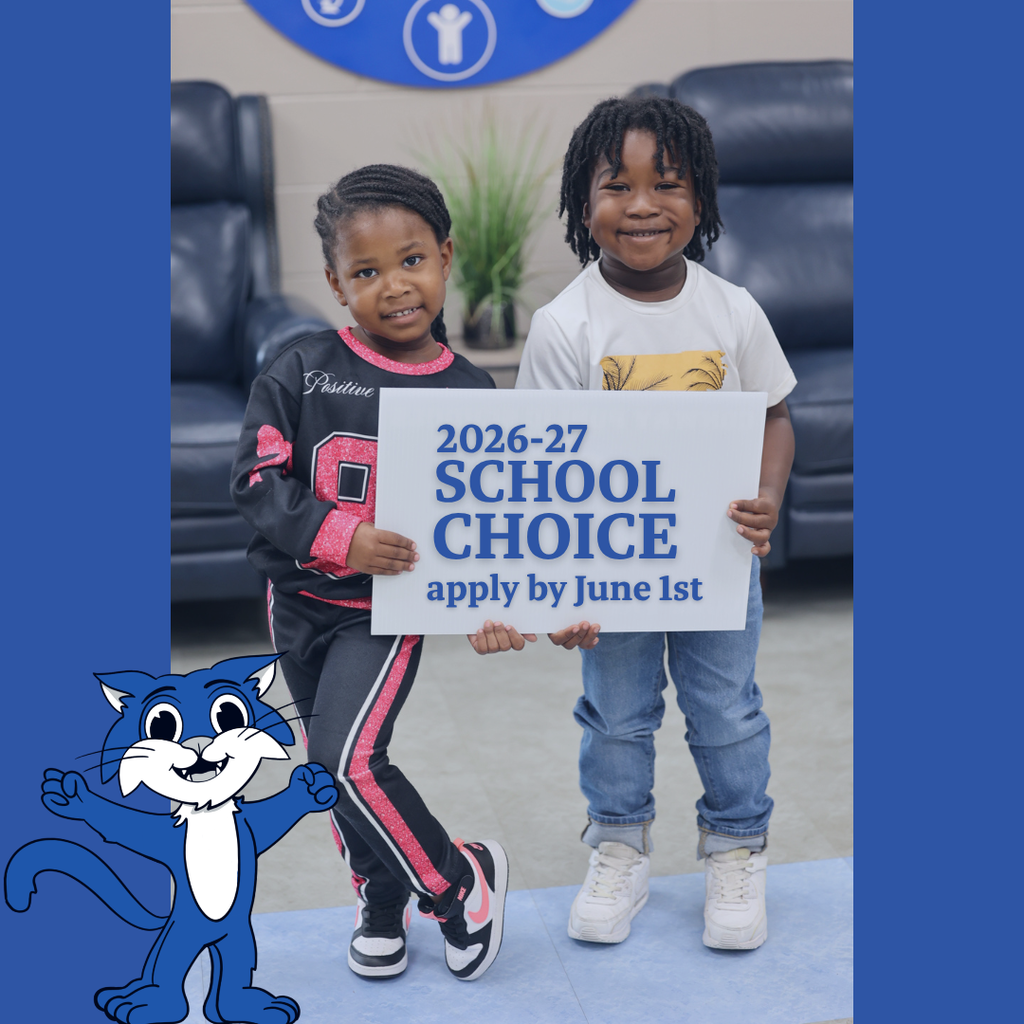 26-27 School Choice Apply By June 1st