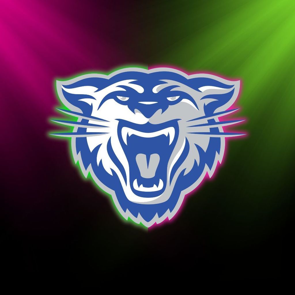 Wicked themed Wampus Cat.
