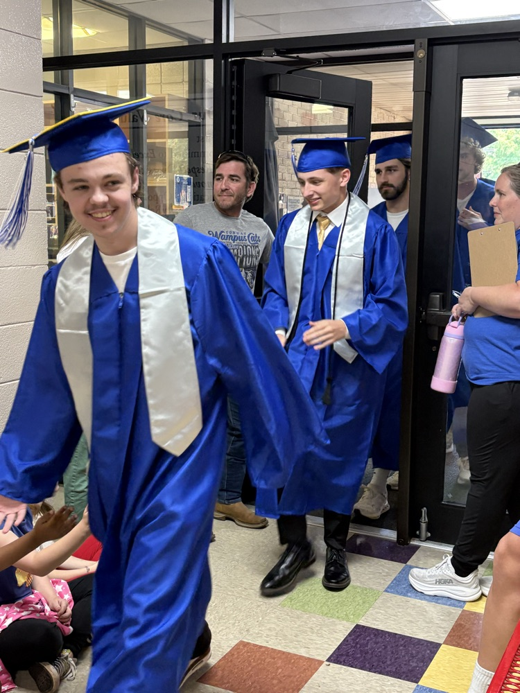 senior walk
