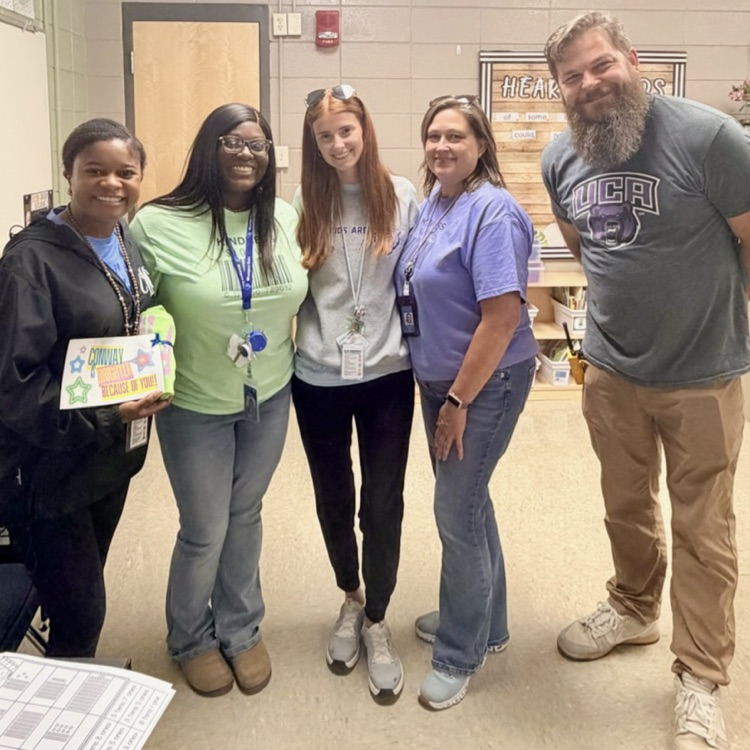 Cassidy White Making Conway Bright Recognition