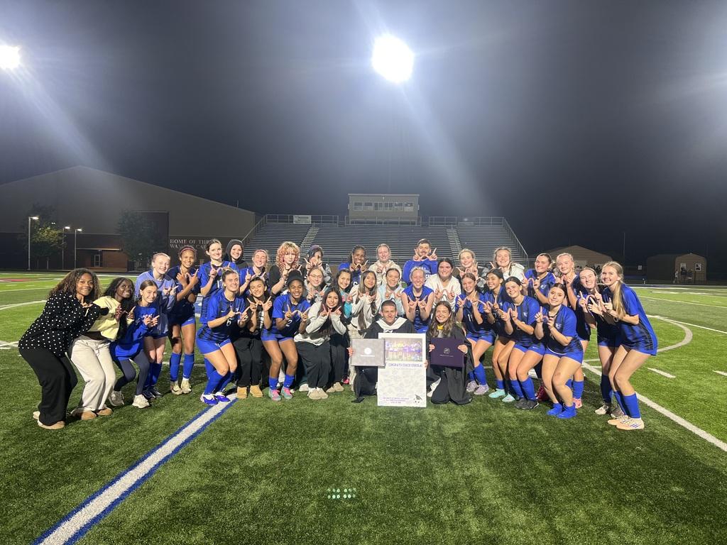 CHS Girls soccer team