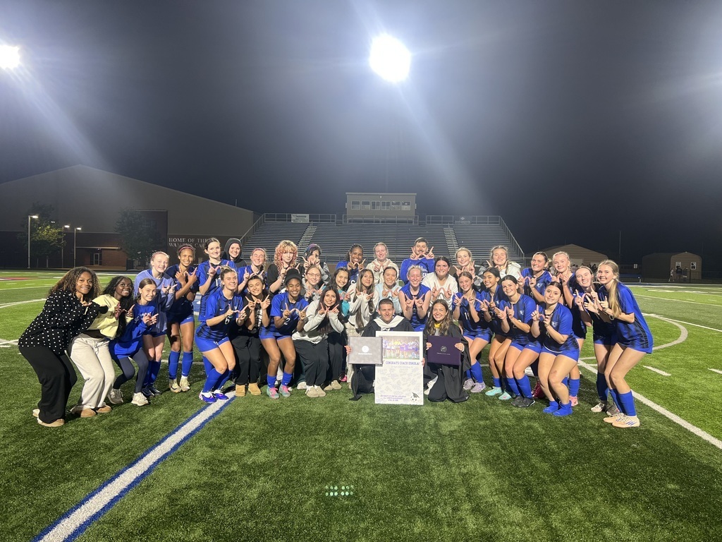 CHS Girls soccer team