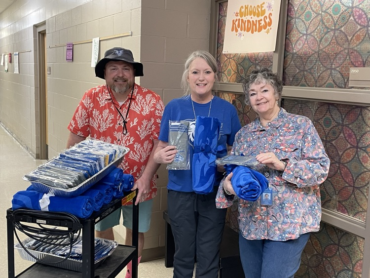 teacher appreciation week