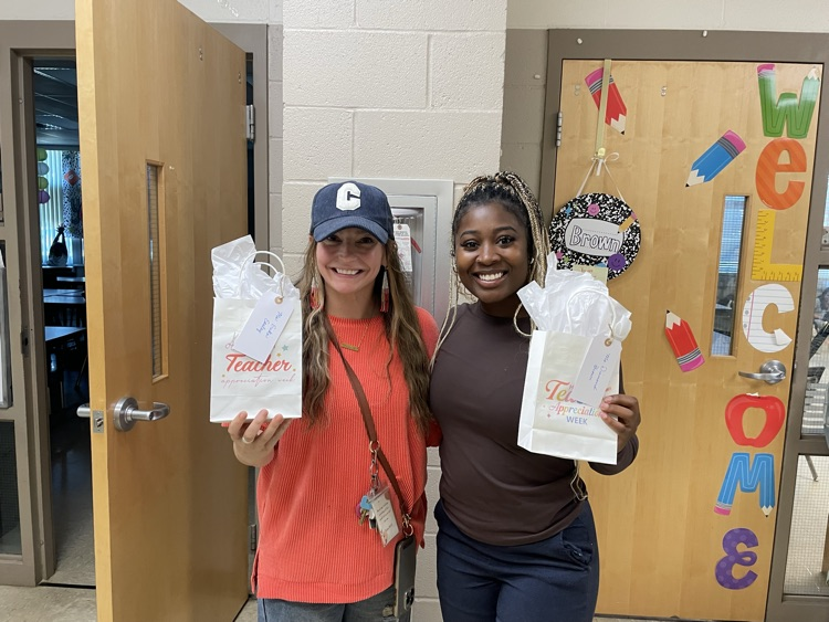 teacher appreciation week