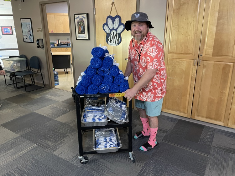 teacher appreciation week