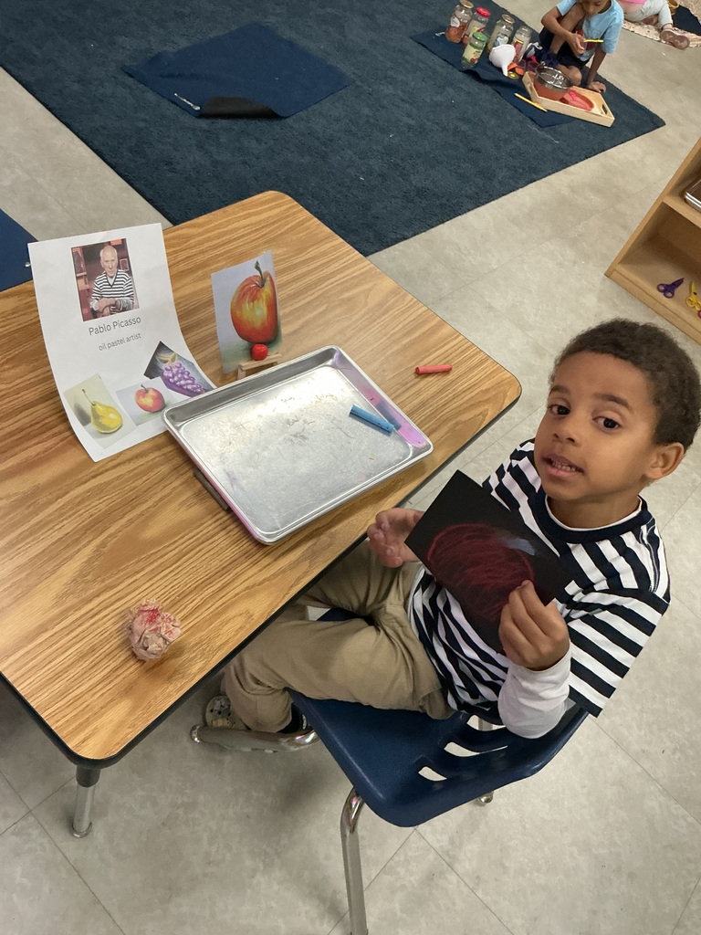 child painting 