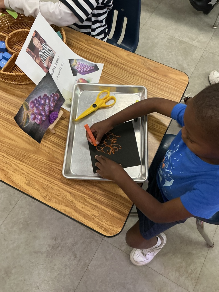 child painting 