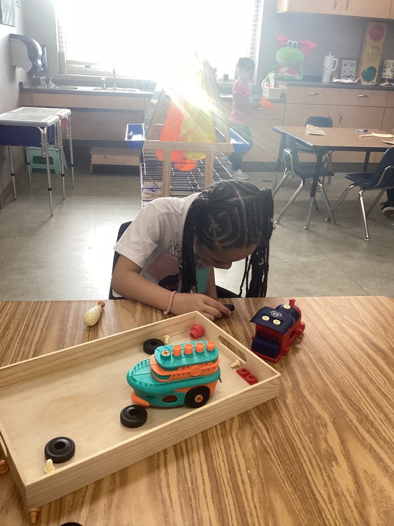 child working