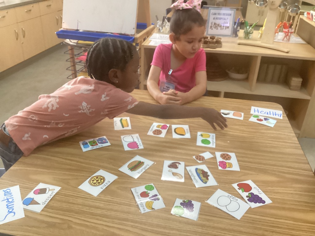 small group instruction 