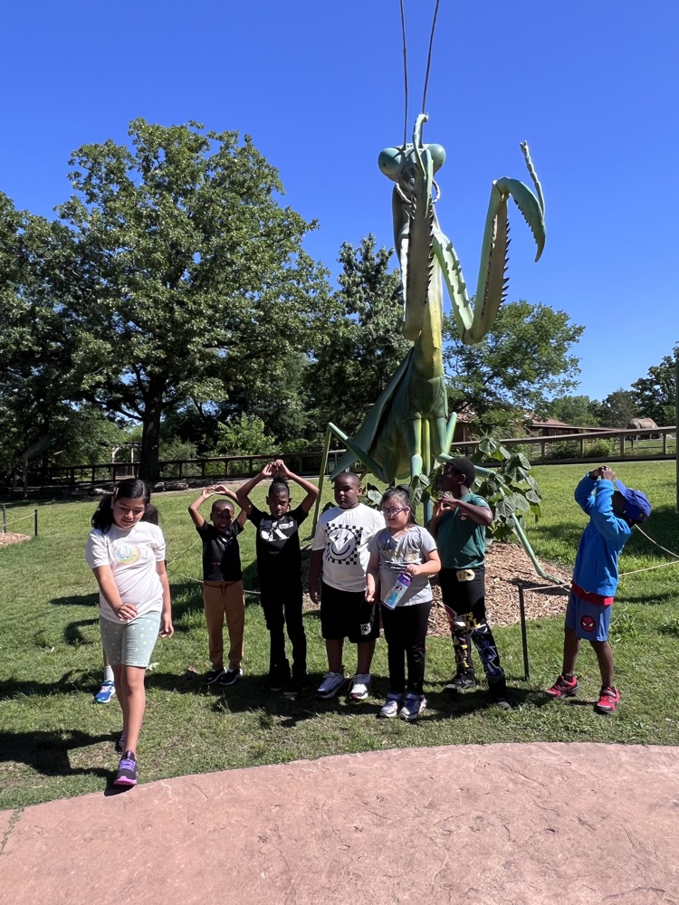 Ms. Lisa’s class had the best day at the Little Rock Zoo! It was perfect weather so we were able to see all of the animals we have been studying about in class!  🐯🦁🐍🦓🦍🐘