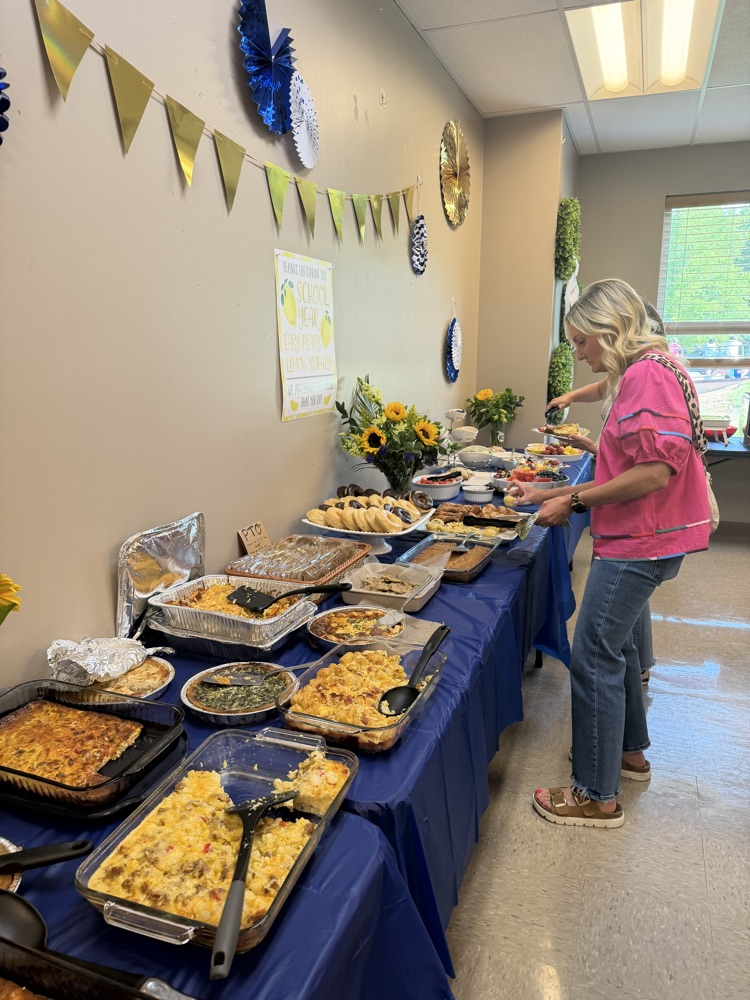 pTO brunch 