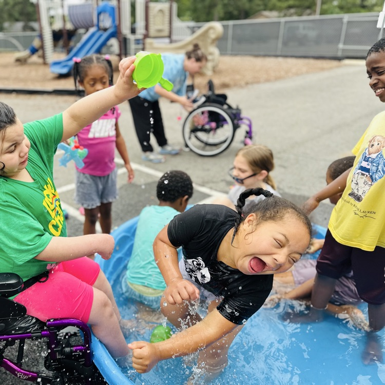 water play
