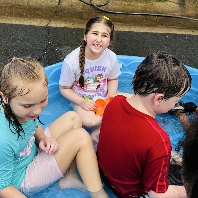 water play