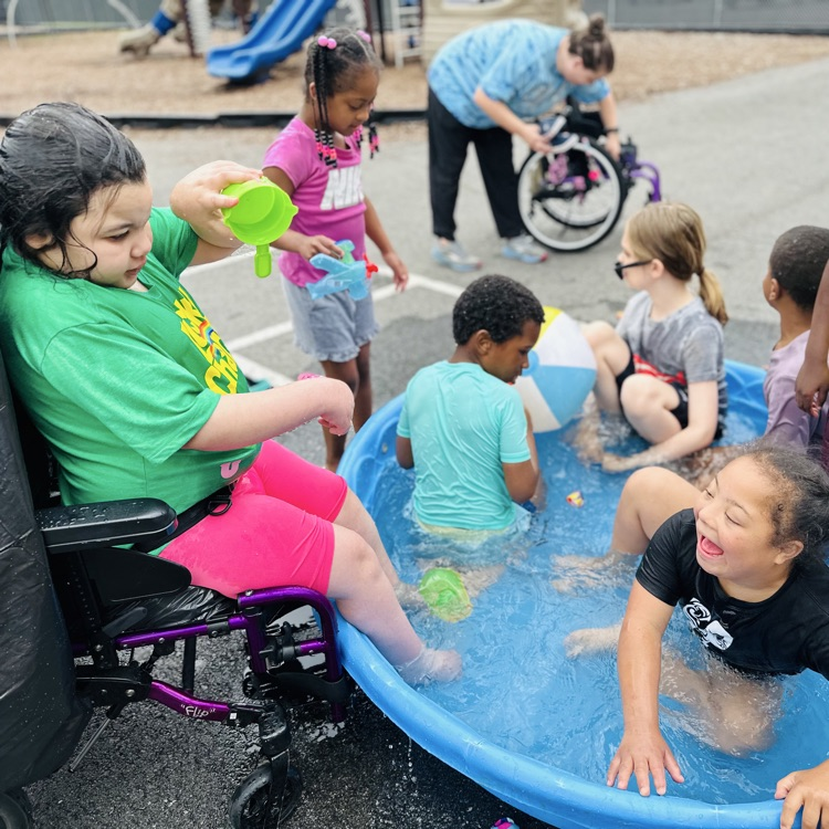 water play
