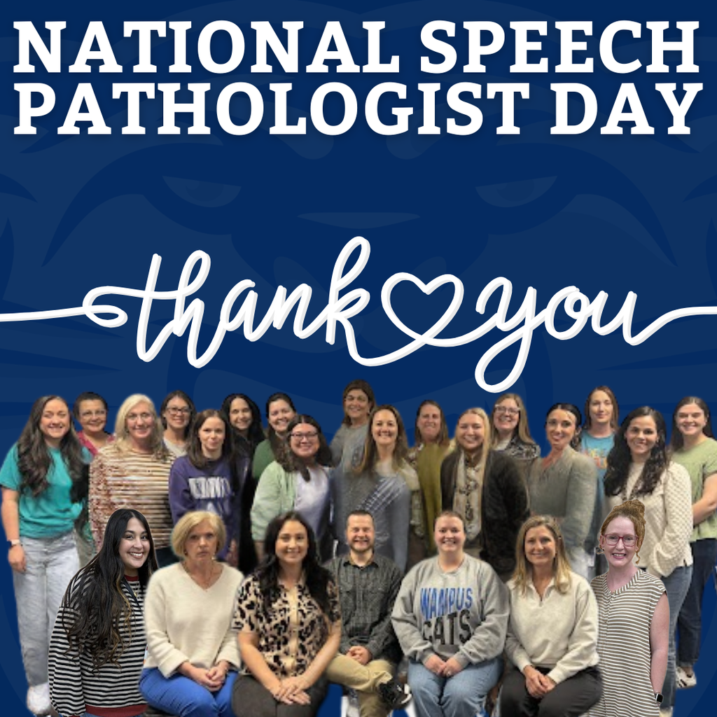 Happy National Speech Path day!