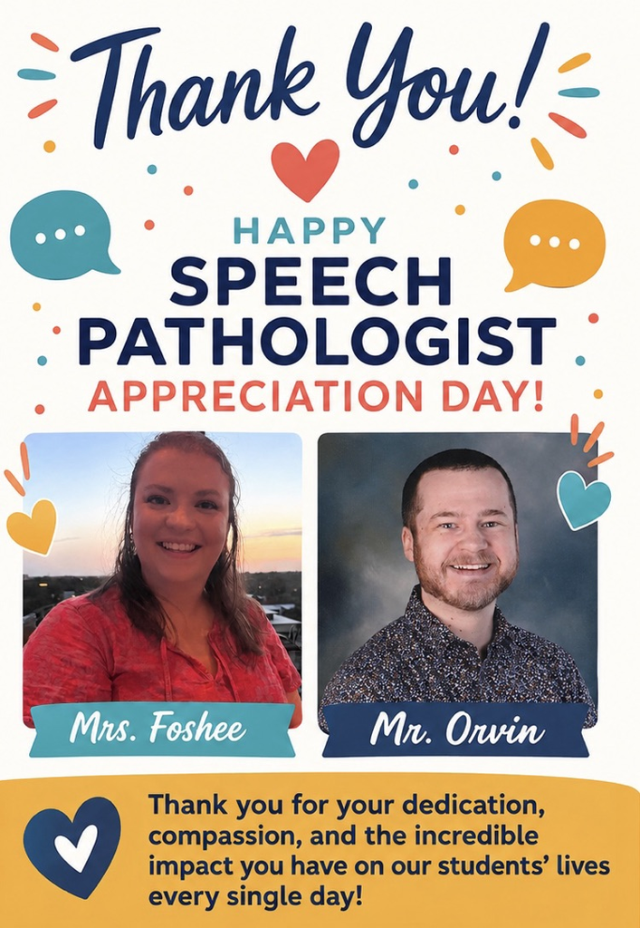 speech pathology day 