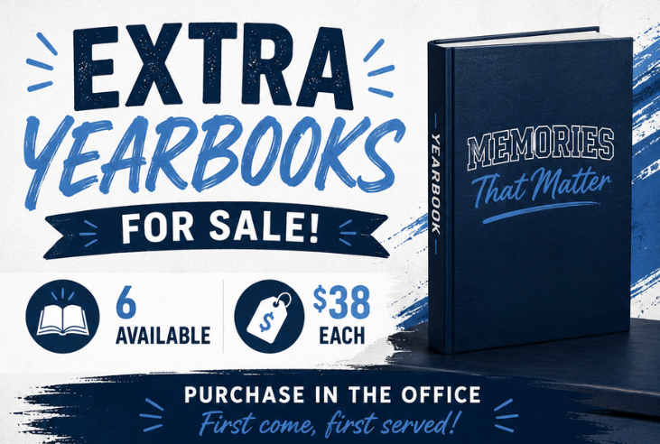 extra yearbooks