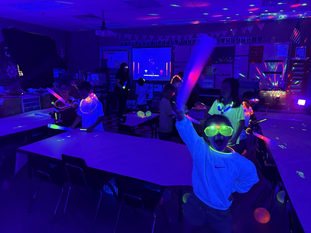 Glow Party