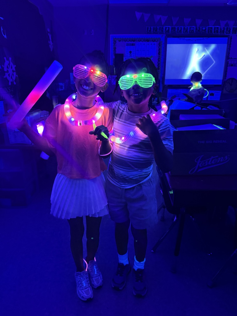 Glow Party
