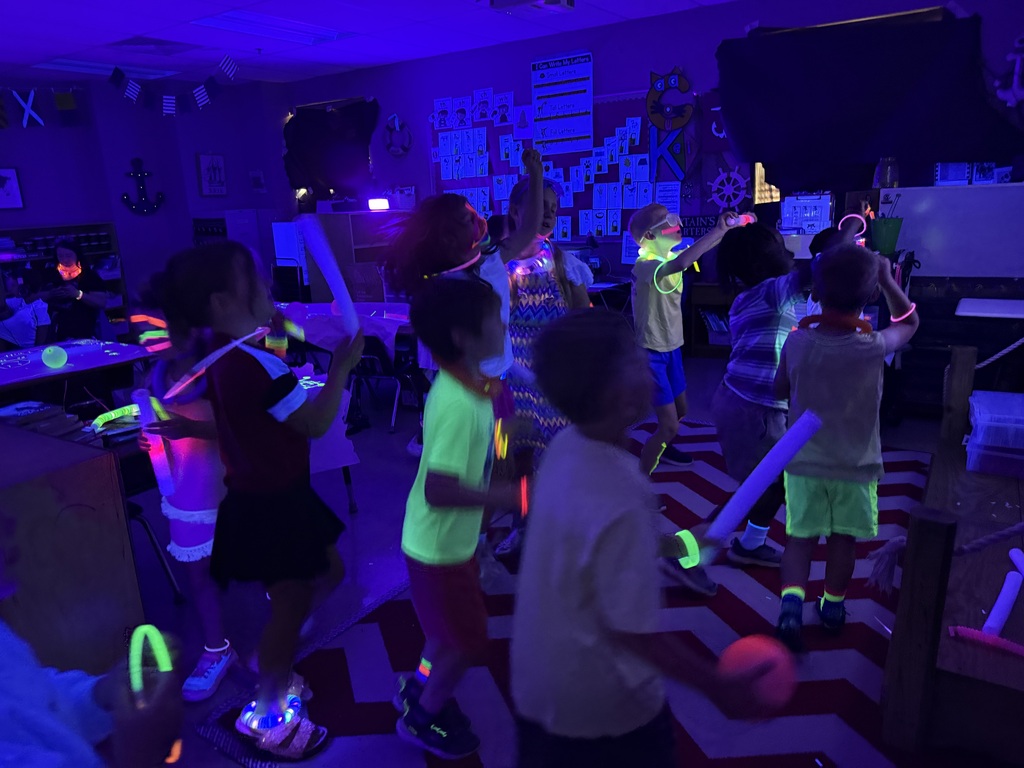 Glow Party