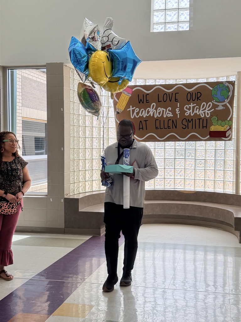 Tony McCoy CPSD District Employee of the Year