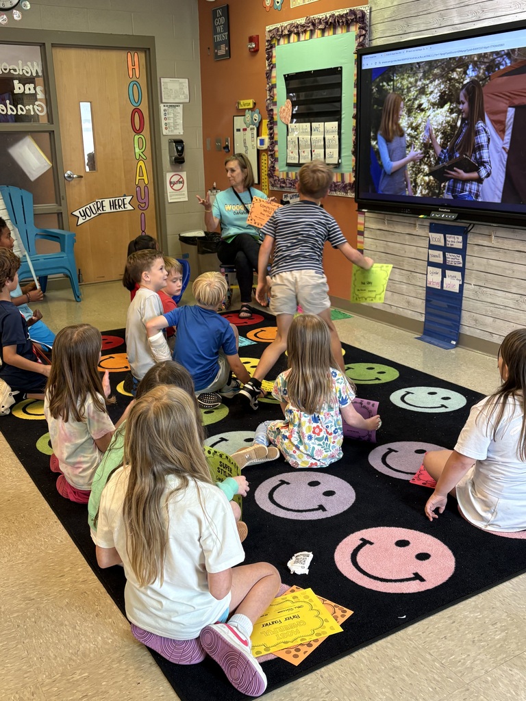 Mrs. Harrison’s💙🤍Second Grade🤍💙 crew wrapped up the year with class awards voted on by their peers and a loaded water bar celebration! 💦🥤  From funniest friend to kindest classmate, these awards were extra special because they came from each other. So proud of the friendships, memories, and growth this group shared all year long! 