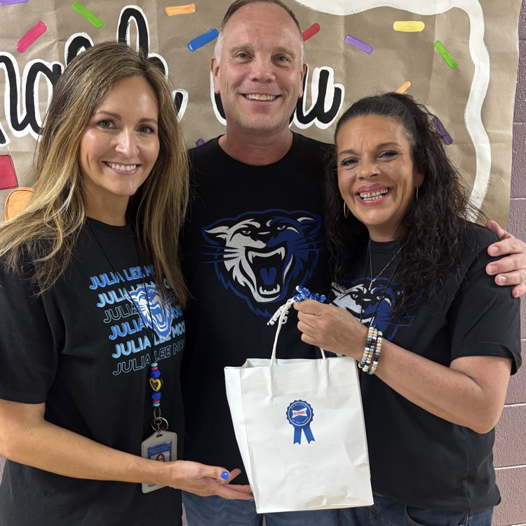 teacher of the month 