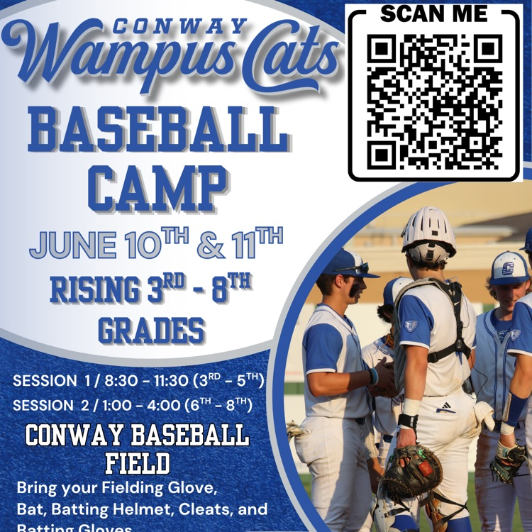 Conway Baseball Camp