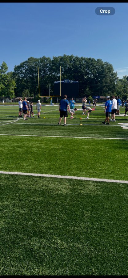 2026 CONWAY FOOTBALL KIDS CAMP