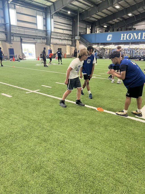 2026 CONWAY FOOTBALL KIDS CAMP