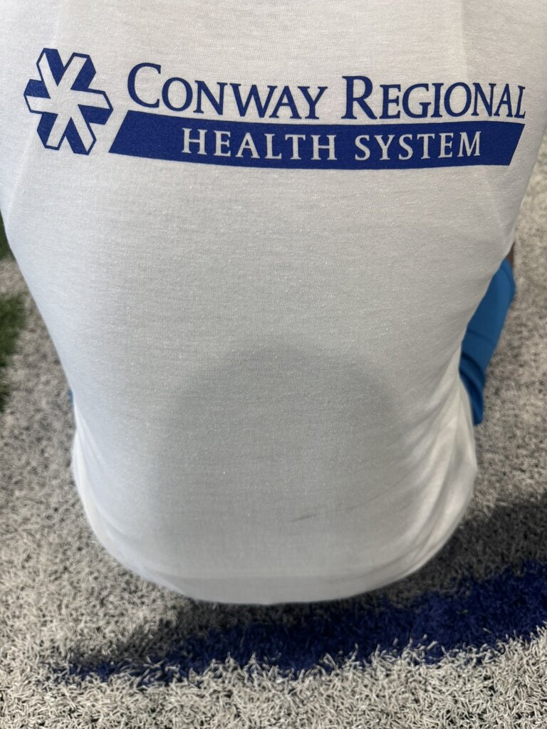 2026 CONWAY FOOTBALL KIDS CAMP