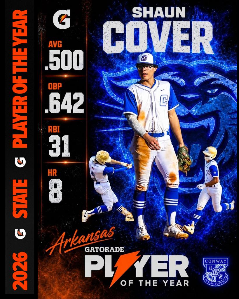 Cover Gatorade POY