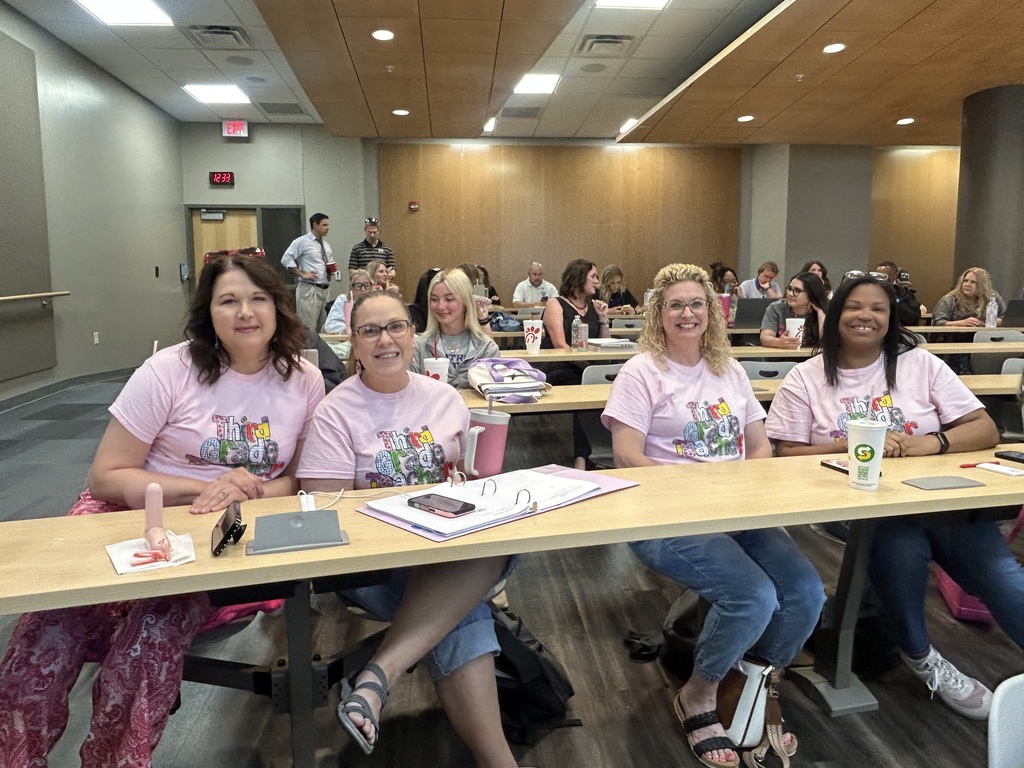 Teachers are Professional Development