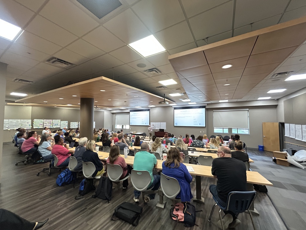 Teachers are Professional Development