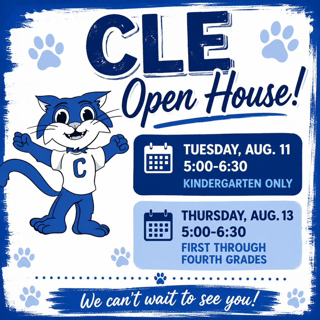 CLE Open House