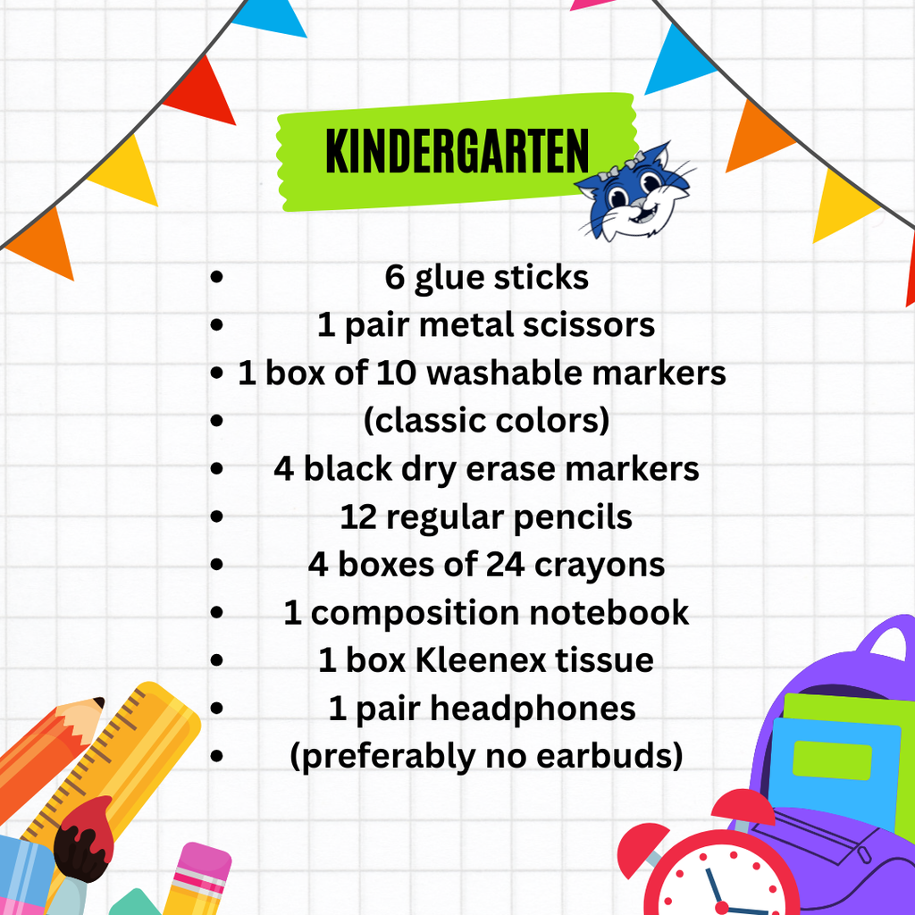 Kindergarten