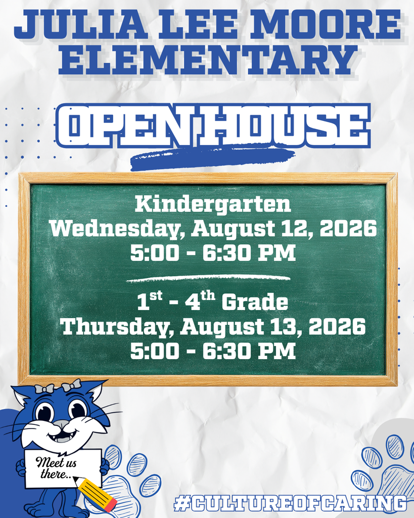 JLM Open House Information